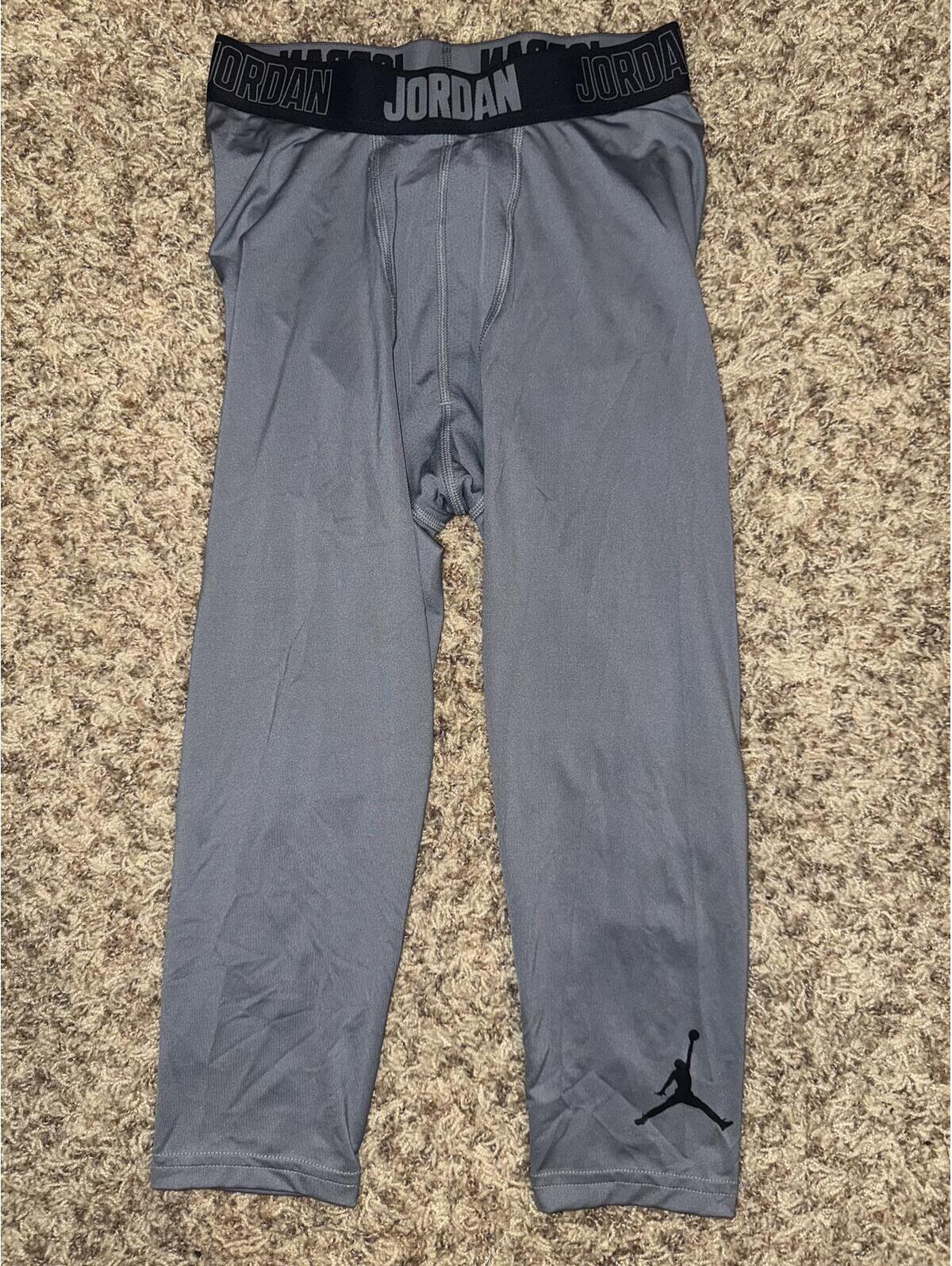 Jordan Dri-Fit 23 Alpha 3/4 Training Pants Tights